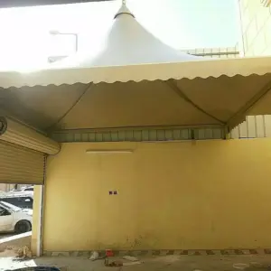 0002 سندويش بنل ومضلات وسواتر جده | مظلات