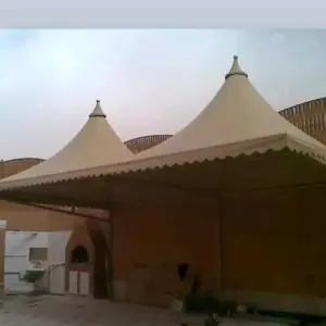 0005 سندويش بنل ومضلات وسواتر جده | مظلات