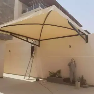 0009 سندويش بنل ومضلات وسواتر جده | مظلات