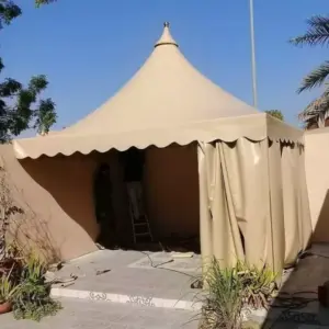 0010 سندويش بنل ومضلات وسواتر جده | مظلات