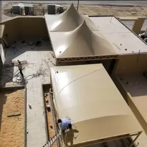 0013 سندويش بنل ومضلات وسواتر جده | مظلات