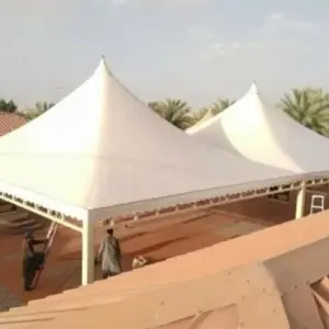 0016 سندويش بنل ومضلات وسواتر جده | مظلات