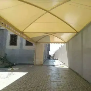 0024 سندويش بنل ومضلات وسواتر جده | مظلات