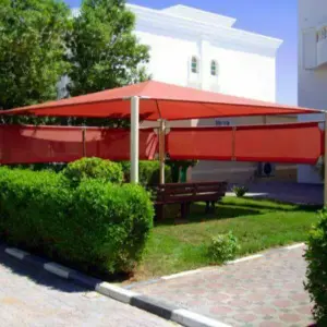 0025 سندويش بنل ومضلات وسواتر جده | مظلات