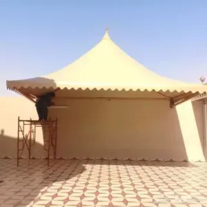 0026 سندويش بنل ومضلات وسواتر جده | مظلات