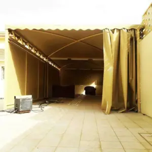 0027 سندويش بنل ومضلات وسواتر جده | مظلات