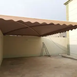 0029 سندويش بنل ومضلات وسواتر جده | مظلات