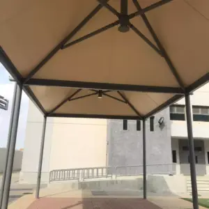 0032 سندويش بنل ومضلات وسواتر جده | مظلات