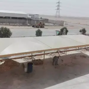 0041 سندويش بنل ومضلات وسواتر جده | مظلات