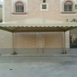 0044 سندويش بنل ومضلات وسواتر جده | مظلات