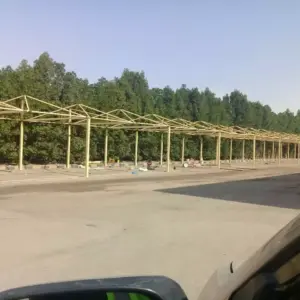 0047 سندويش بنل ومضلات وسواتر جده | مظلات