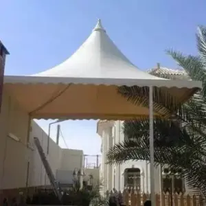 0049 سندويش بنل ومضلات وسواتر جده | مظلات