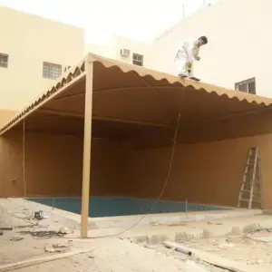 0053 سندويش بنل ومضلات وسواتر جده | مظلات