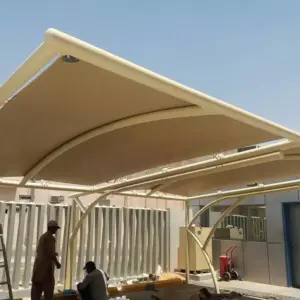 0057 سندويش بنل ومضلات وسواتر جده | مظلات