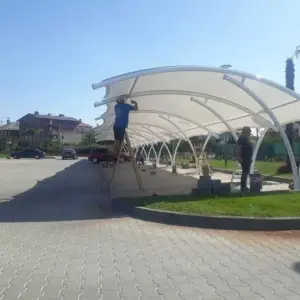 0064 سندويش بنل ومضلات وسواتر جده | مظلات