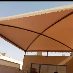 0067 سندويش بنل ومضلات وسواتر جده | مظلات