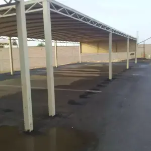 0069 سندويش بنل ومضلات وسواتر جده | مظلات