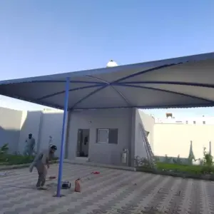 0070 سندويش بنل ومضلات وسواتر جده | مظلات