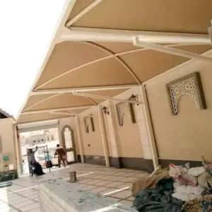 0072 سندويش بنل ومضلات وسواتر جده | مظلات