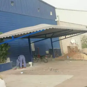 0073 سندويش بنل ومضلات وسواتر جده | مظلات