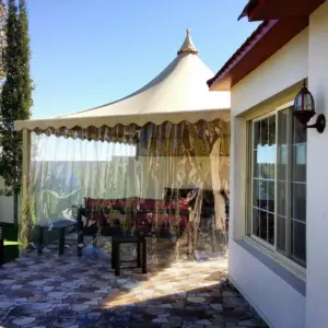 0081 سندويش بنل ومضلات وسواتر جده | مظلات