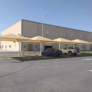 0083 سندويش بنل ومضلات وسواتر جده | مظلات