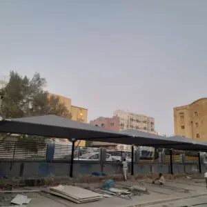 0086 سندويش بنل ومضلات وسواتر جده | مظلات