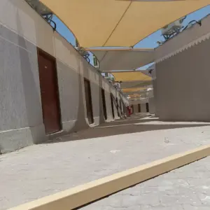 0087 سندويش بنل ومضلات وسواتر جده | مظلات