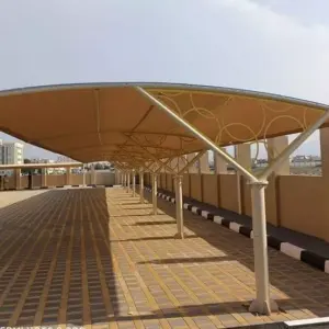 0092 سندويش بنل ومضلات وسواتر جده | مظلات