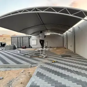 0098 سندويش بنل ومضلات وسواتر جده | مظلات