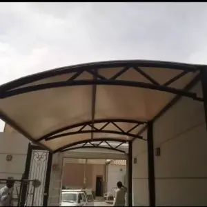 0100 سندويش بنل ومضلات وسواتر جده | مظلات