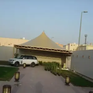 0124 سندويش بنل ومضلات وسواتر جده | مظلات