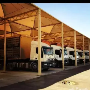 0129 سندويش بنل ومضلات وسواتر جده | مظلات