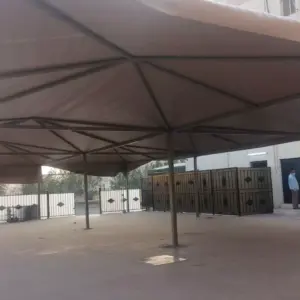 0144 سندويش بنل ومضلات وسواتر جده | مظلات