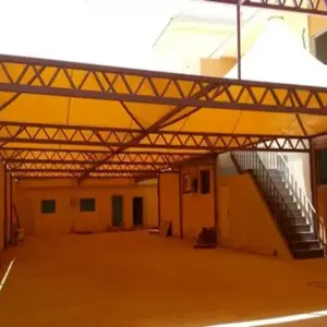 0145 سندويش بنل ومضلات وسواتر جده | مظلات