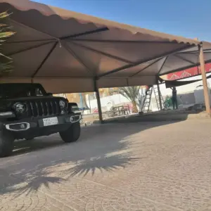 0147 سندويش بنل ومضلات وسواتر جده | مظلات