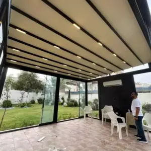 0155 سندويش بنل ومضلات وسواتر جده | مظلات