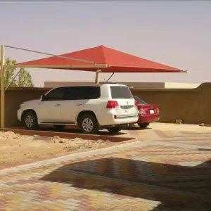 0159 سندويش بنل ومضلات وسواتر جده | مظلات سيارات