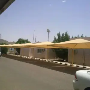 0166 سندويش بنل ومضلات وسواتر جده | مظلات سيارات