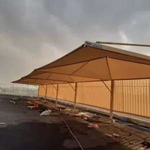 0171 سندويش بنل ومضلات وسواتر جده | مظلات سيارات