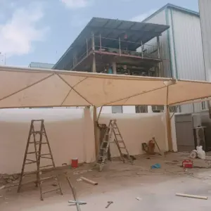 0173 سندويش بنل ومضلات وسواتر جده | مظلات سيارات