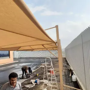 0174 سندويش بنل ومضلات وسواتر جده | مظلات سيارات