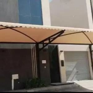 0178 سندويش بنل ومضلات وسواتر جده | مظلات سيارات