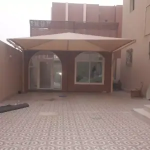 0180 سندويش بنل ومضلات وسواتر جده | مظلات سيارات