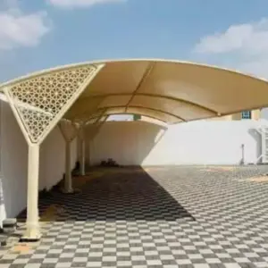 0182 سندويش بنل ومضلات وسواتر جده | مظلات سيارات