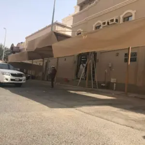 0183 سندويش بنل ومضلات وسواتر جده | مظلات سيارات