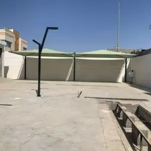 0184 سندويش بنل ومضلات وسواتر جده | مظلات سيارات