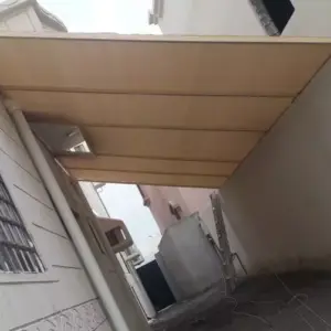 0190 سندويش بنل ومضلات وسواتر جده | مظلات سيارات