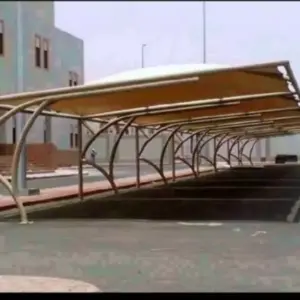 0195 سندويش بنل ومضلات وسواتر جده | مظلات سيارات