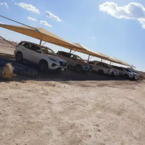 0207 سندويش بنل ومضلات وسواتر جده | مظلات سيارات